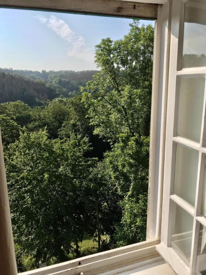 Villa Erbschloe Ρέμσαϊντ Εξωτερικό φωτογραφία
